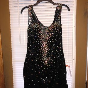 Size 12 homecoming dress